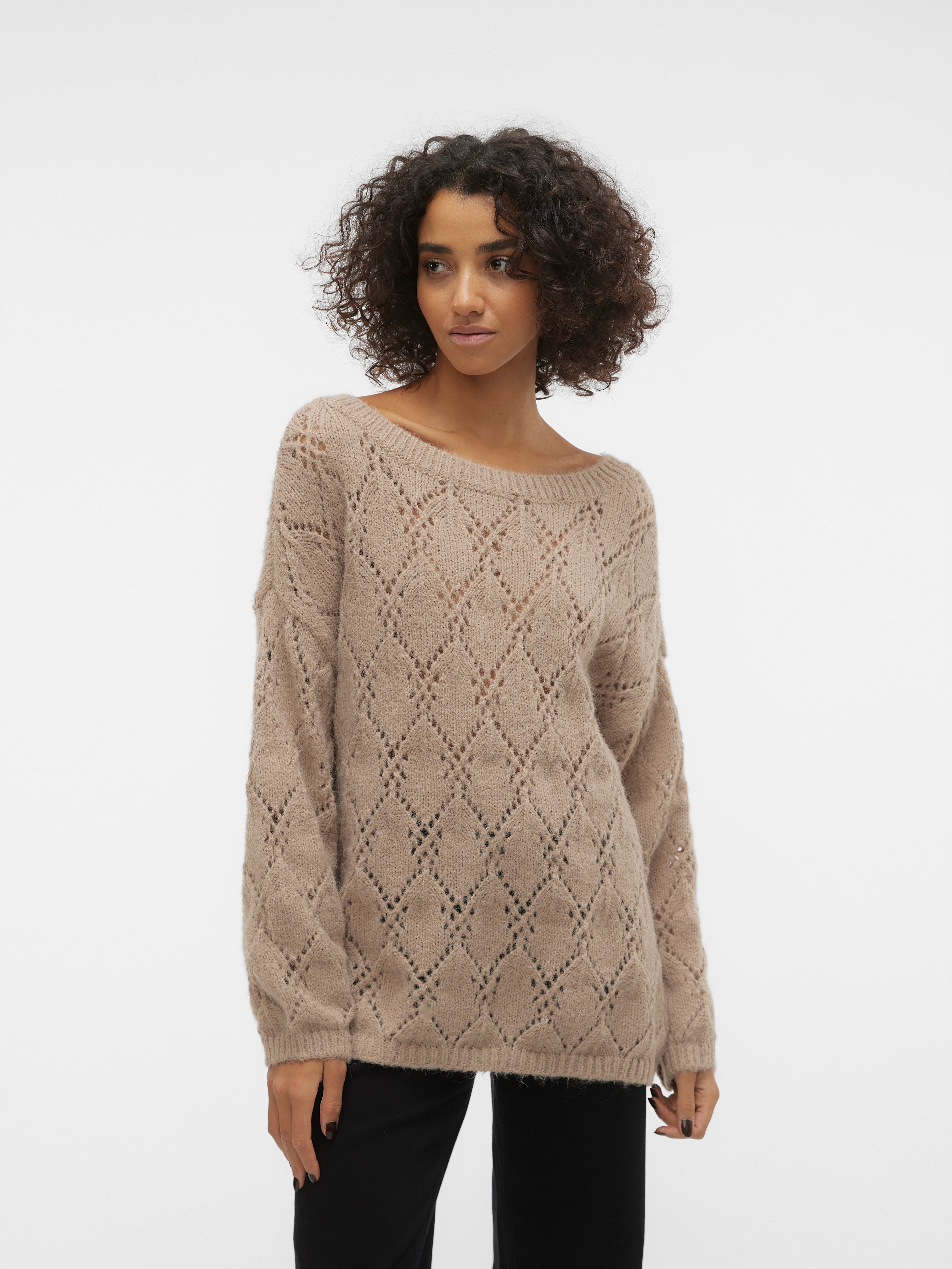 VMSTAR Gebreide pullover
