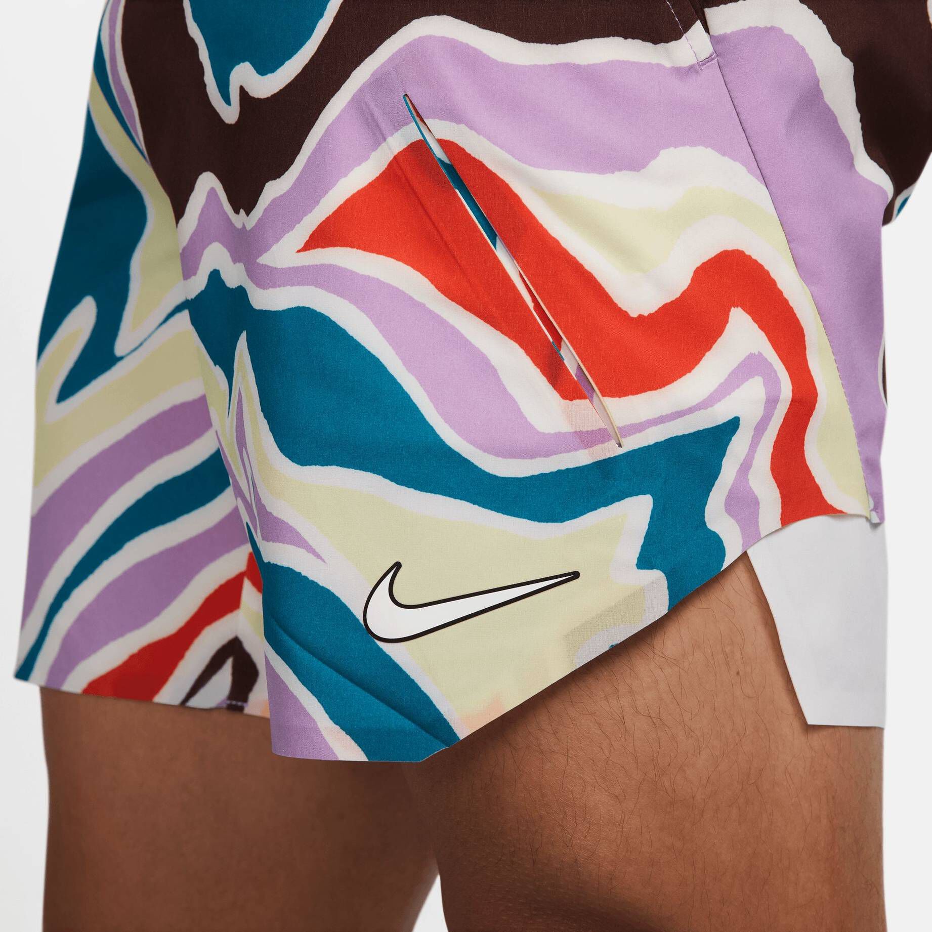 Nike| Herren Tennisshorts COURT DRI-FIT SLAM MENS TENNIS