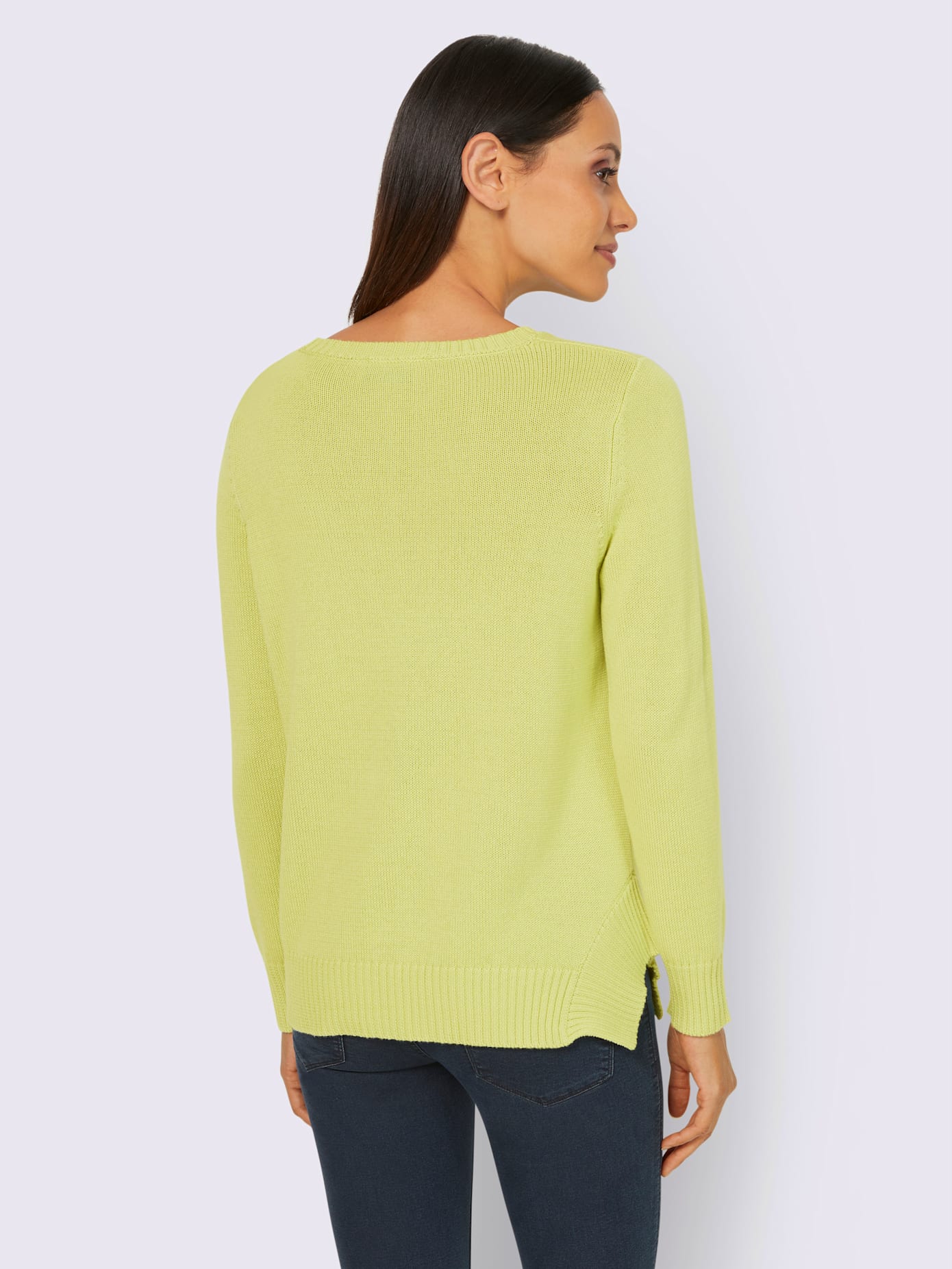 Pull 50% coton