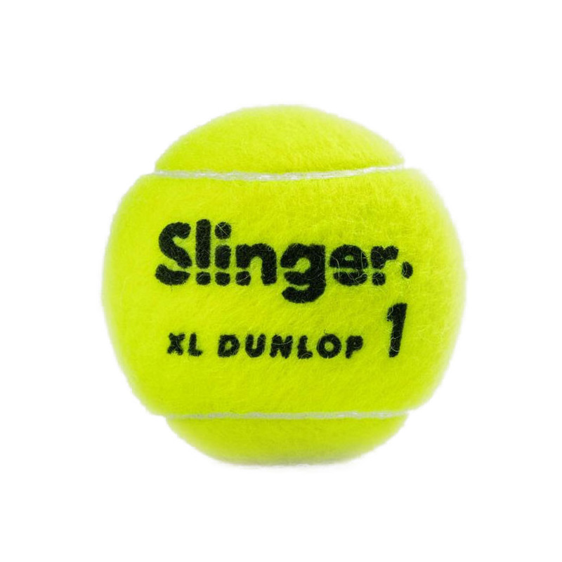Carton Dunlop Fort Slinger XL 72 balles