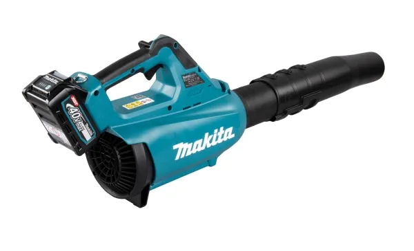 Makita UB001GZ - Havesugemaskine/bladblæser - ledningfri - 40 V - 0-23000 opm - 960 m³/h - 53-64 m/s - 3.9 kg - SOLO