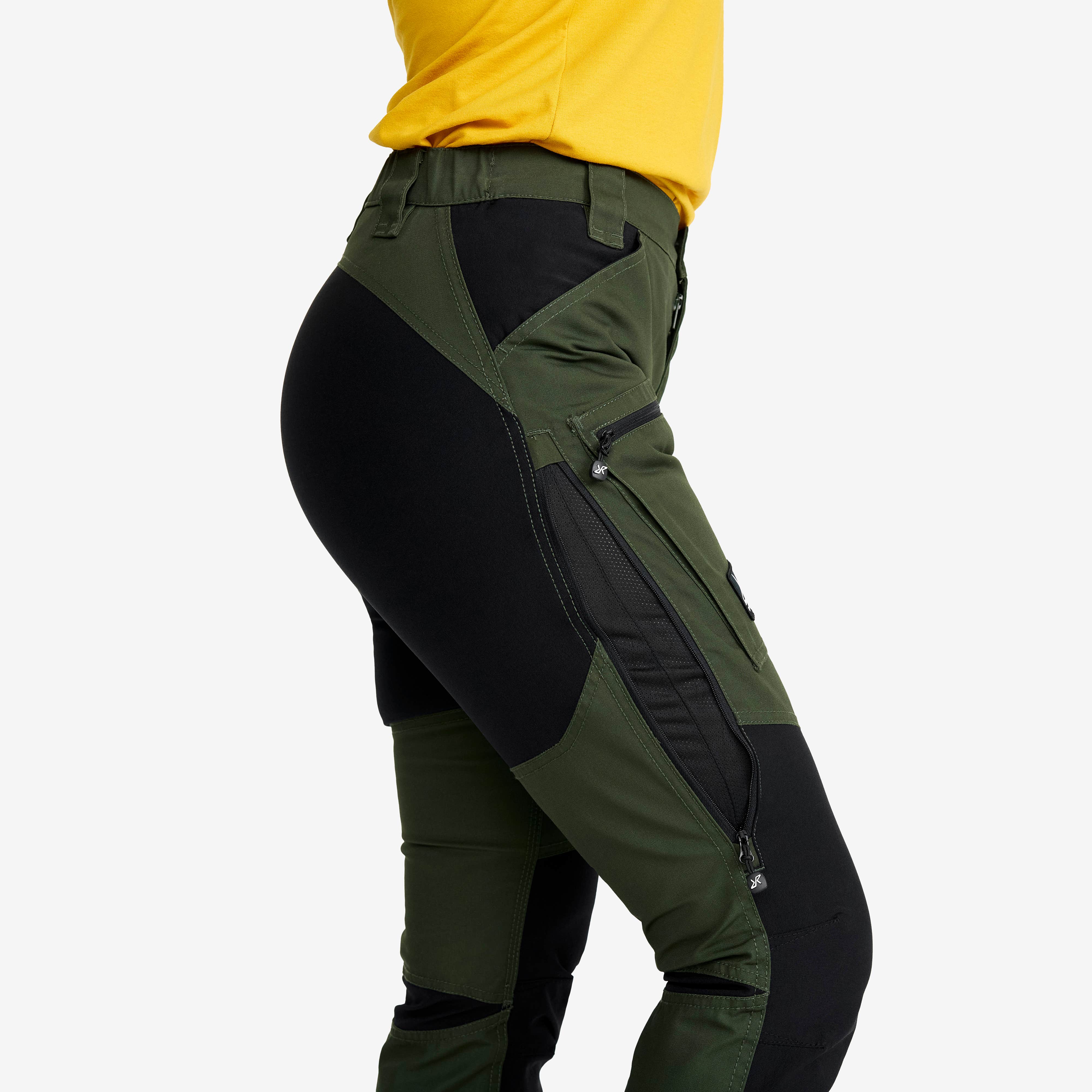 Nordwand Pro Pants Dame Forest Green
