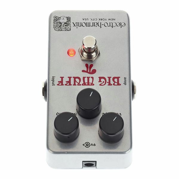 Electro Harmonix RH Big Muff Bundle PS A1 RB