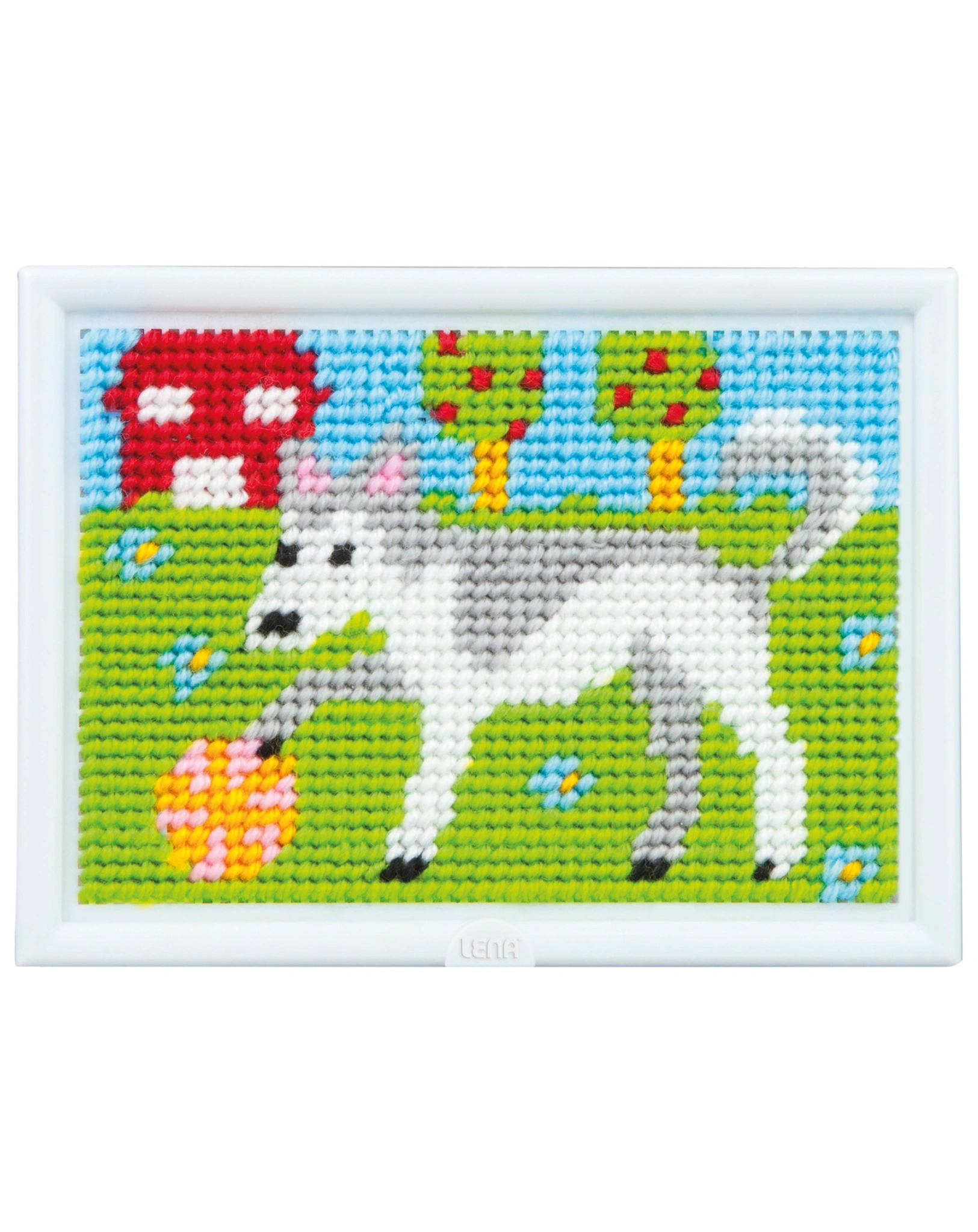 Stickset ERSTES STICKEN HUND