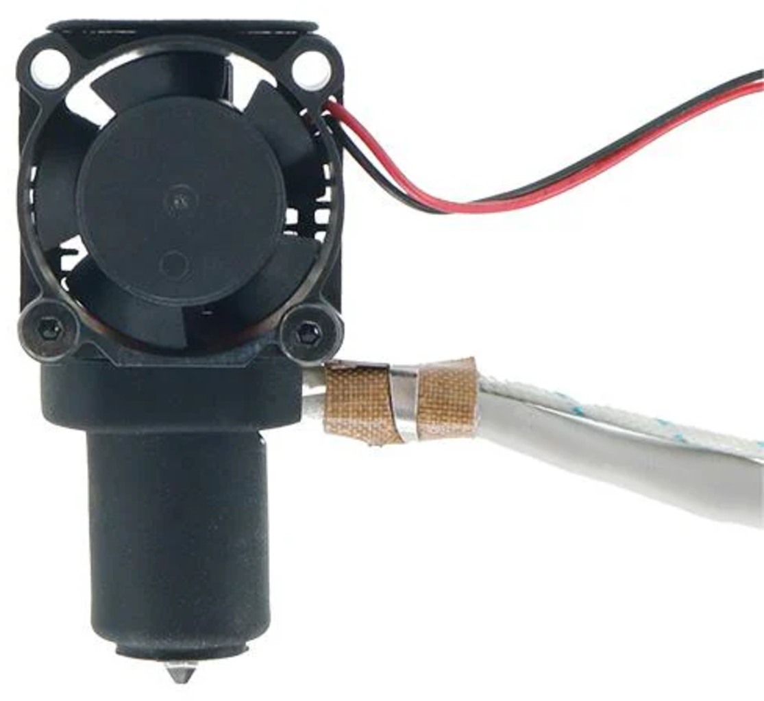 QIDI Tech  Hotend inkl. Bimetal Düse, Q1-Pro    Hotend für Qidi Tech 3D Drucker