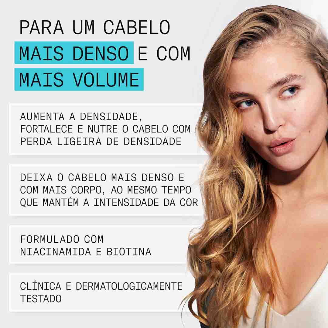 Nioxin Sistema 3 Champô - Cabelo Tingido e Danificado com Enfraquecimento Leve - 1000ml