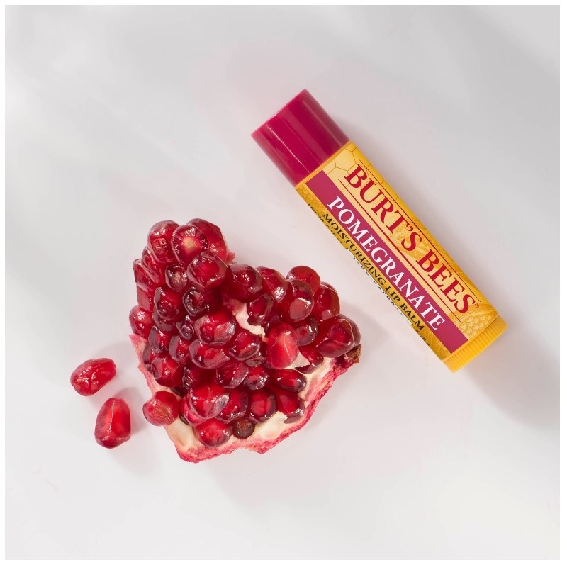 Burt's Bees Lip Balm 4,25 gr. - Pomegranate