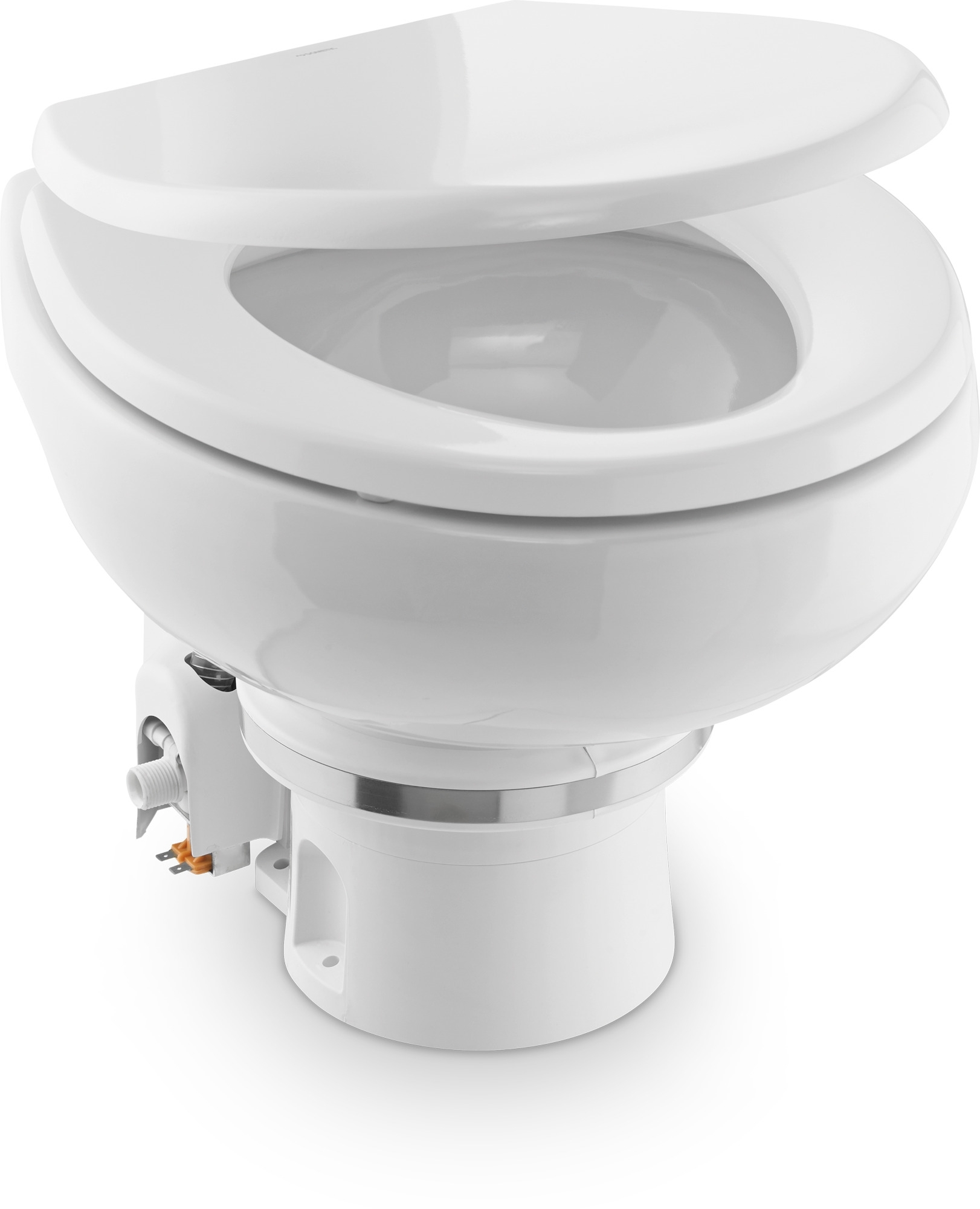 Dometic Master Flush MF 7120 Elektrische Zerhackertoilette