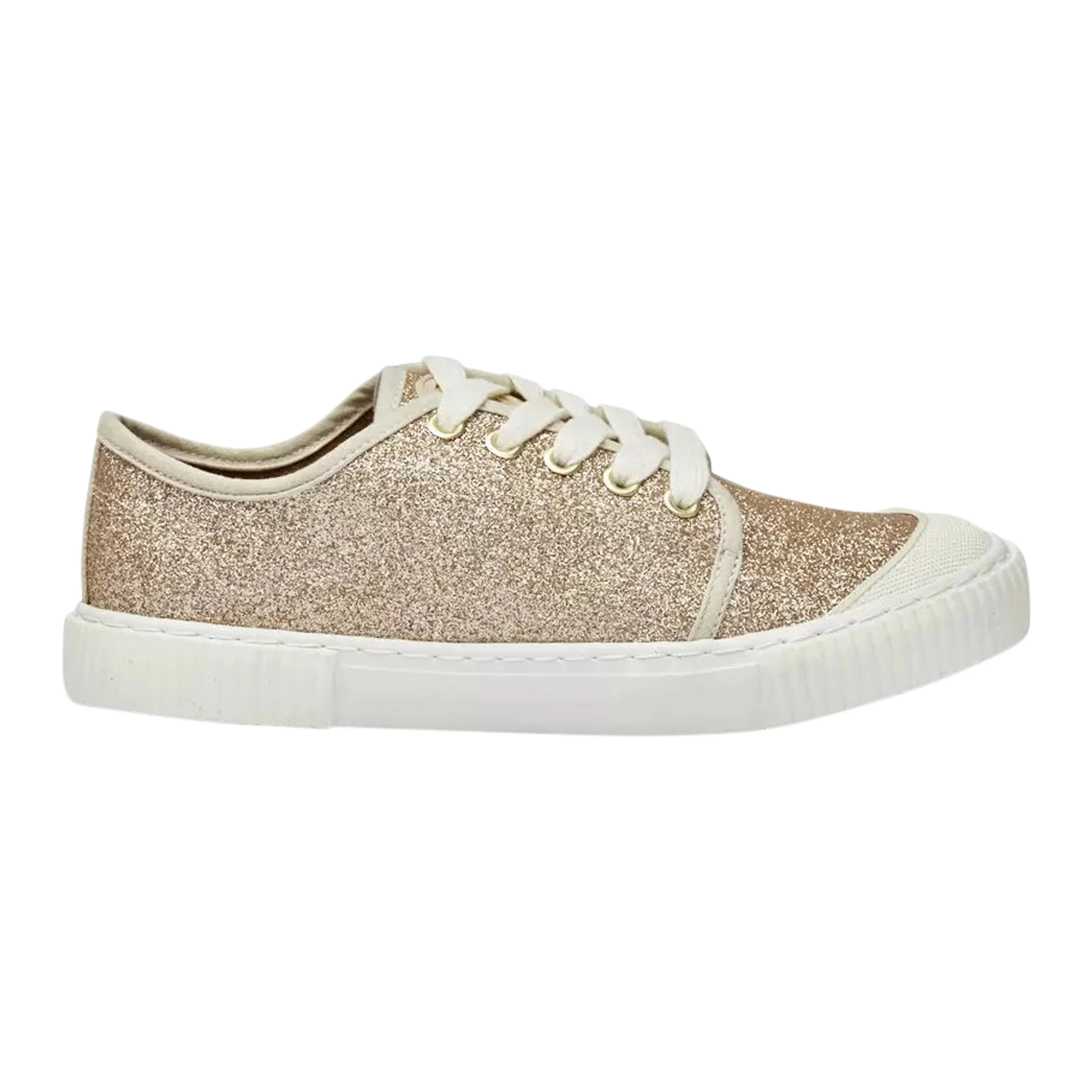 Basket cuirpar m.belarbi cocomo | Beige