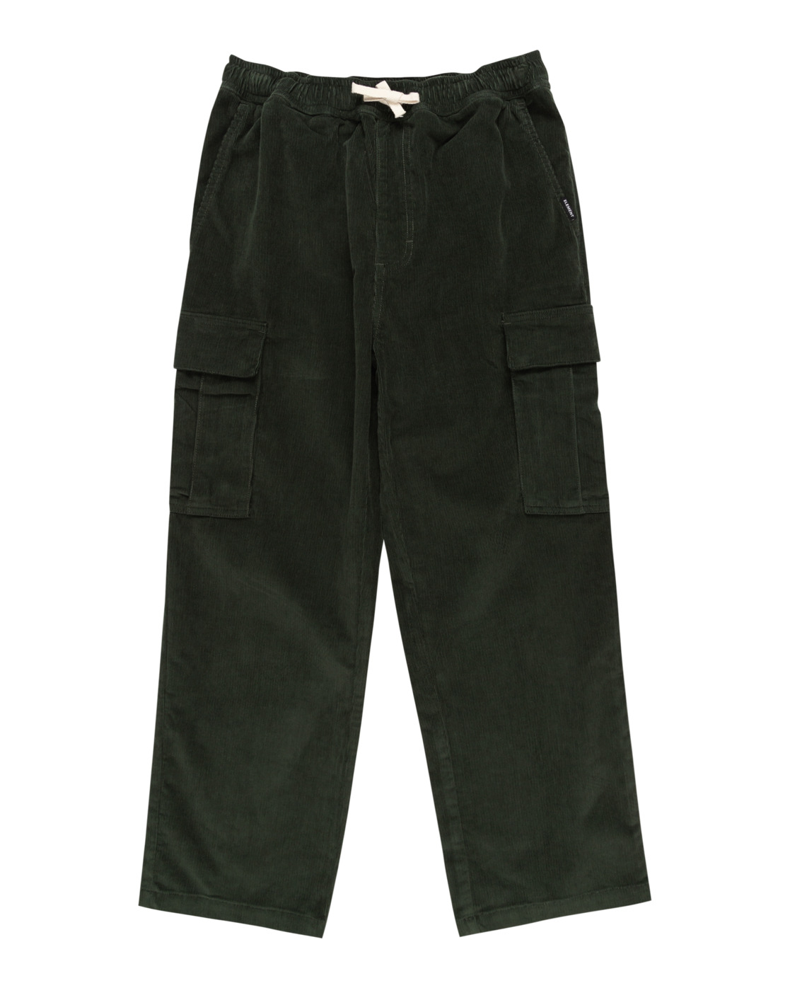 Element Chillin Cargo Youth Khaki