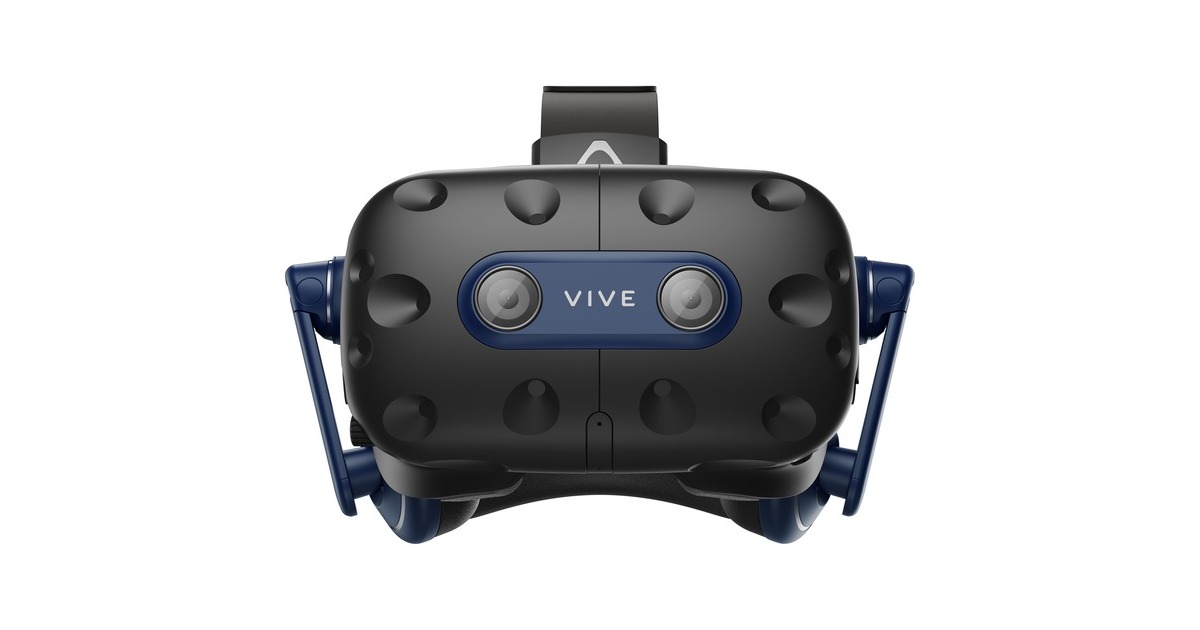 HTCVive Pro 2 vr-bril  (Blauw/zwart)