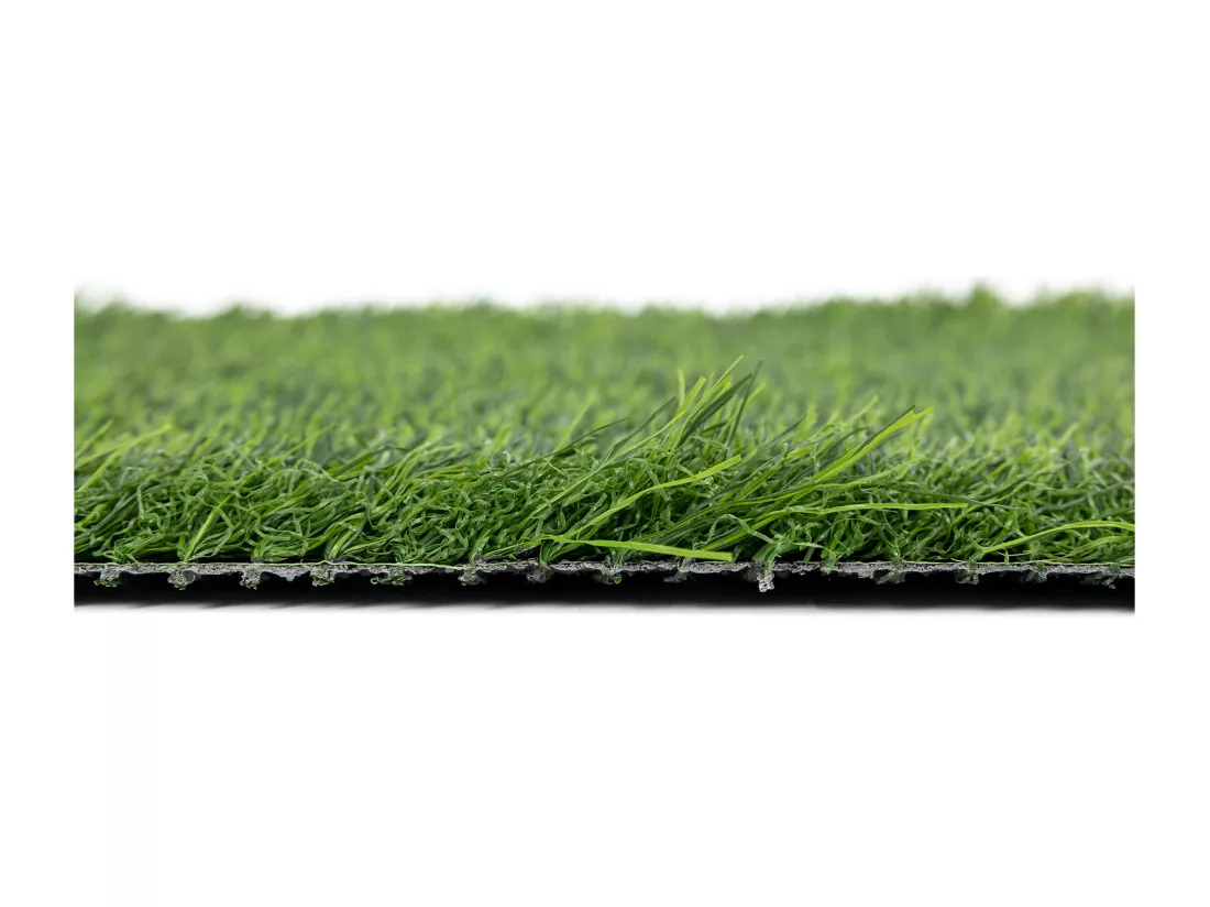 Gazon synthétique 20 m² - Hauteur 40 mm - 2m x 10m - LIMONCHA
