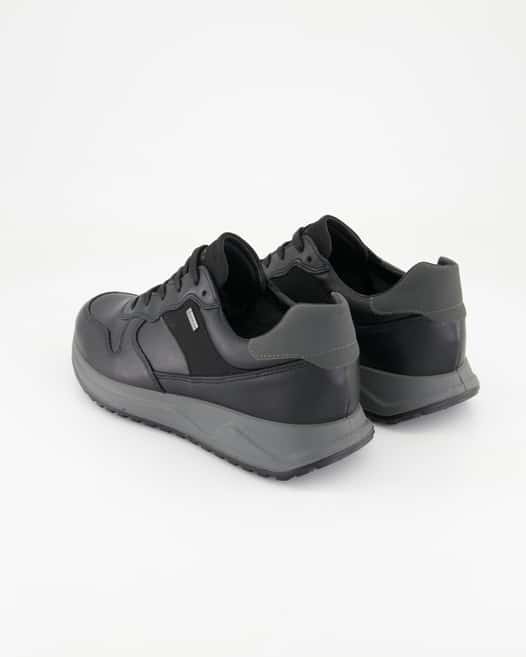 Igi & Co URSGT 66382 Sneaker in Schwarz