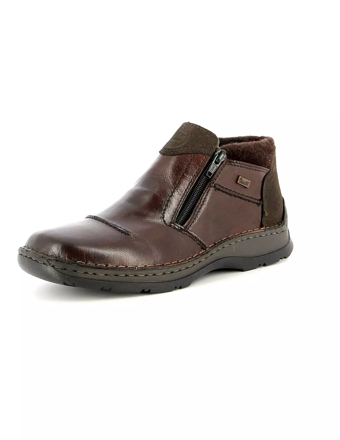 RIEKER 05389-25 - Bottines & boots Havanna