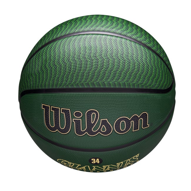 NBA Player Icon Outdoor Basketball – Giannis