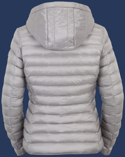 Italy Hood MoShiHiTec, Silver