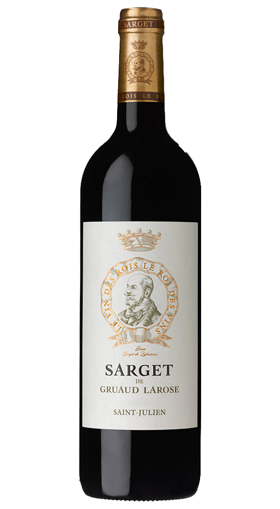 Sarget de Gruaud Larose 2006 Bordeaux-Saint-Julien -2nd Vin-   Rouge-