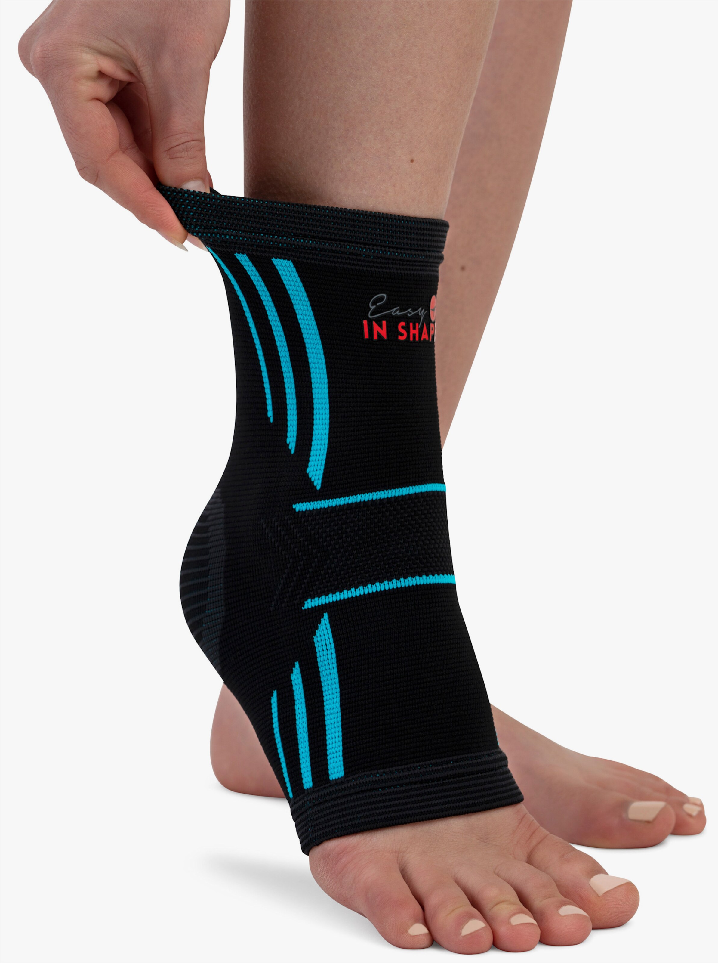 Elastische Knöchelbandage