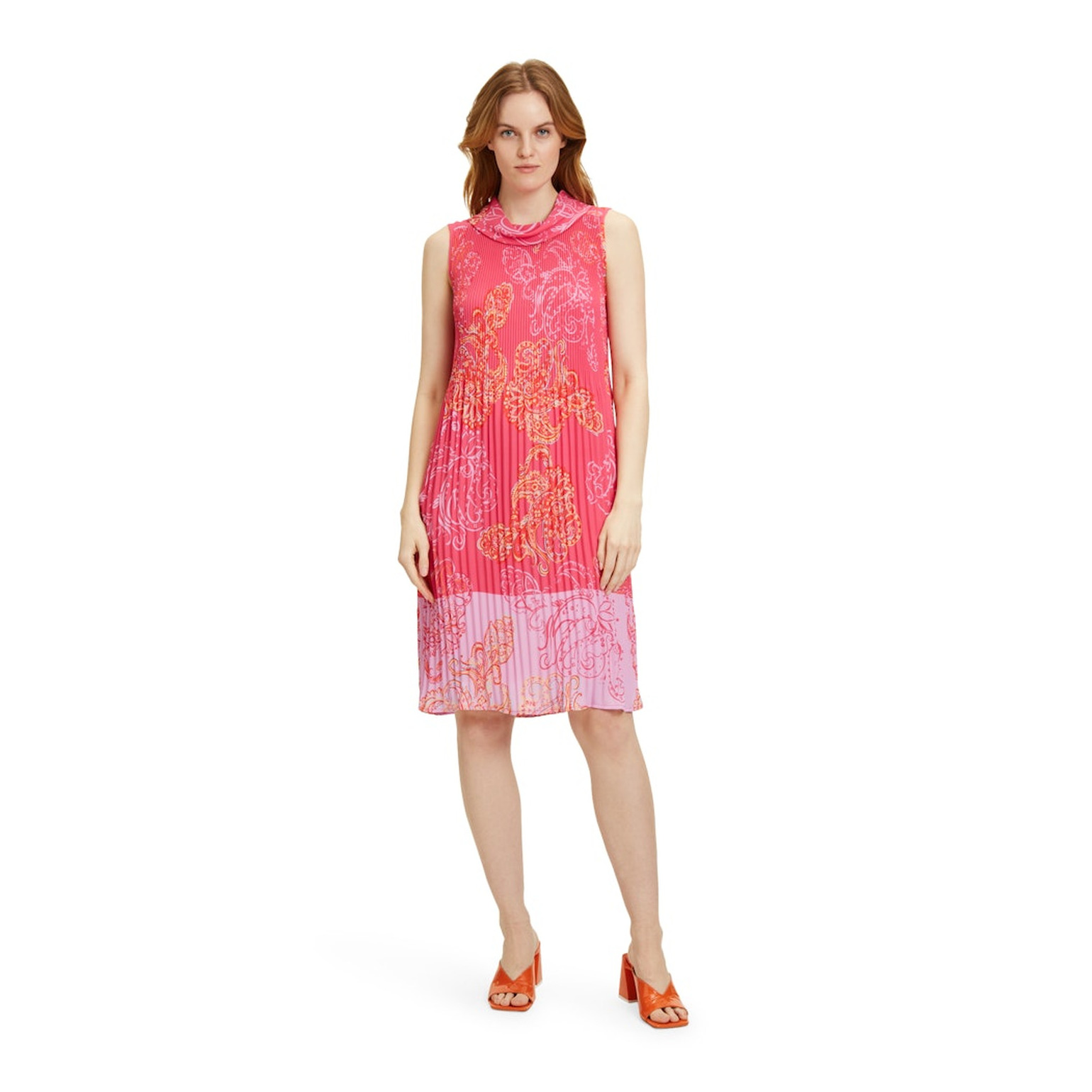 Betty Barclay Kleid Kurz Polyester