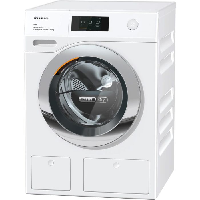 Miele Waschtrockner WTW 870 WPM Powerwash 2.0 & TwinDos Wifi