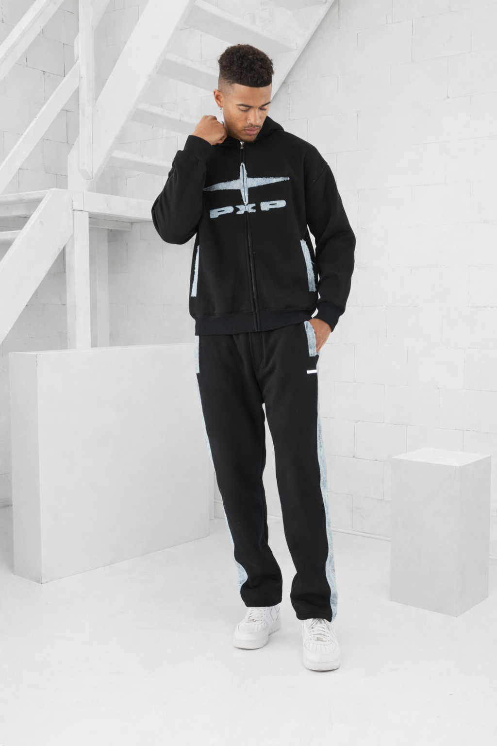 Project X Paris Vintage Trainingspak