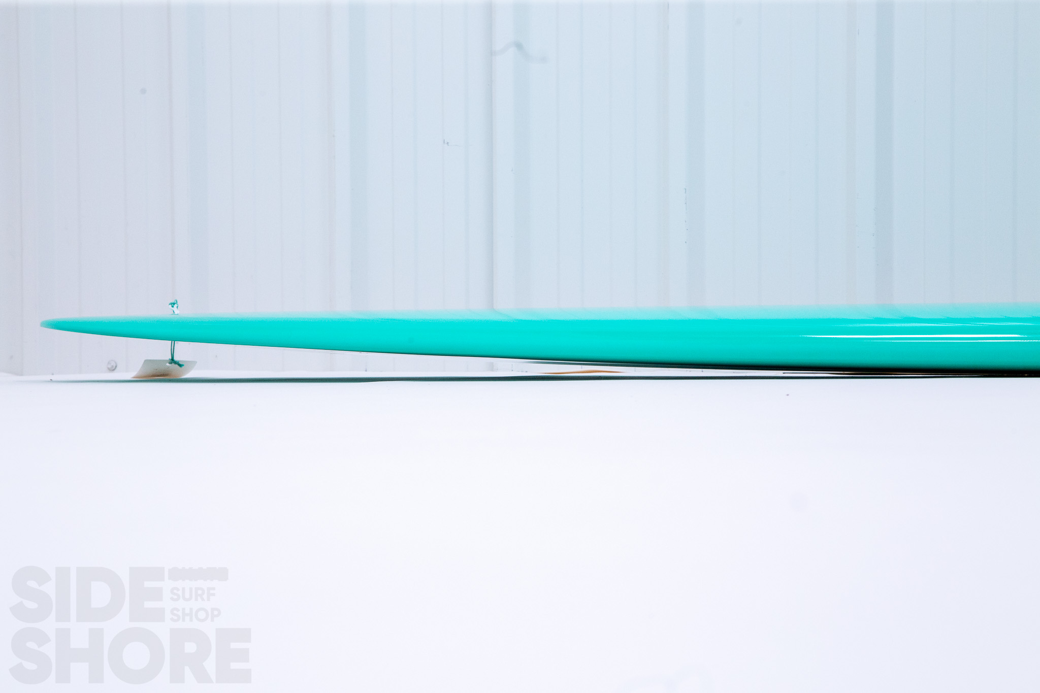 Bing Surfboards Glider - Tint Green   Polish   Volan - 10'6