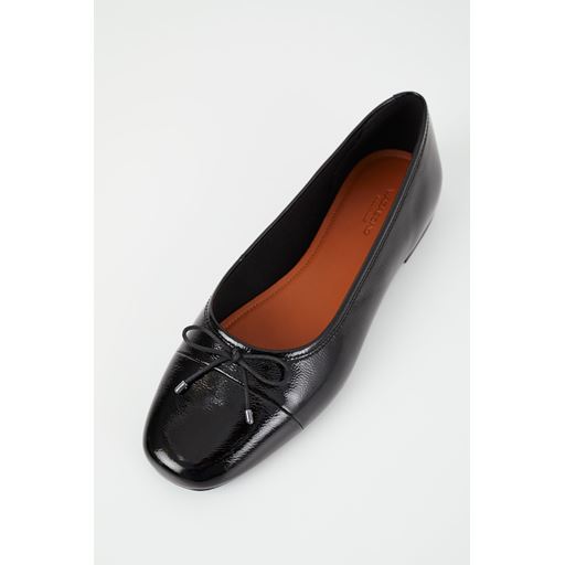 Vagabond Shoemakers Jolin Ballerina, Sort, 40