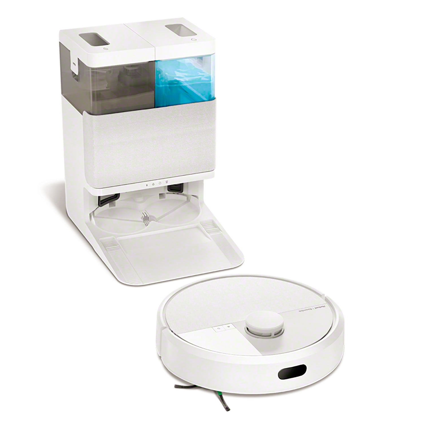 iRobot Roomba Plus 405 Combo Plus Saug- und Wischroboter