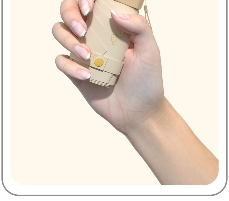 Worthbuy - Mini Compacte Paraplu