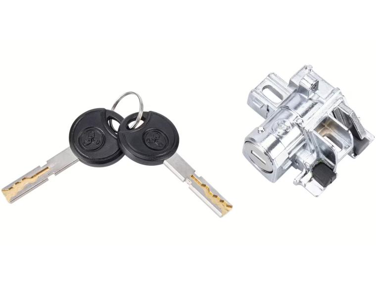 QiO Ringslot +Insteekketting + accu slotcilinder