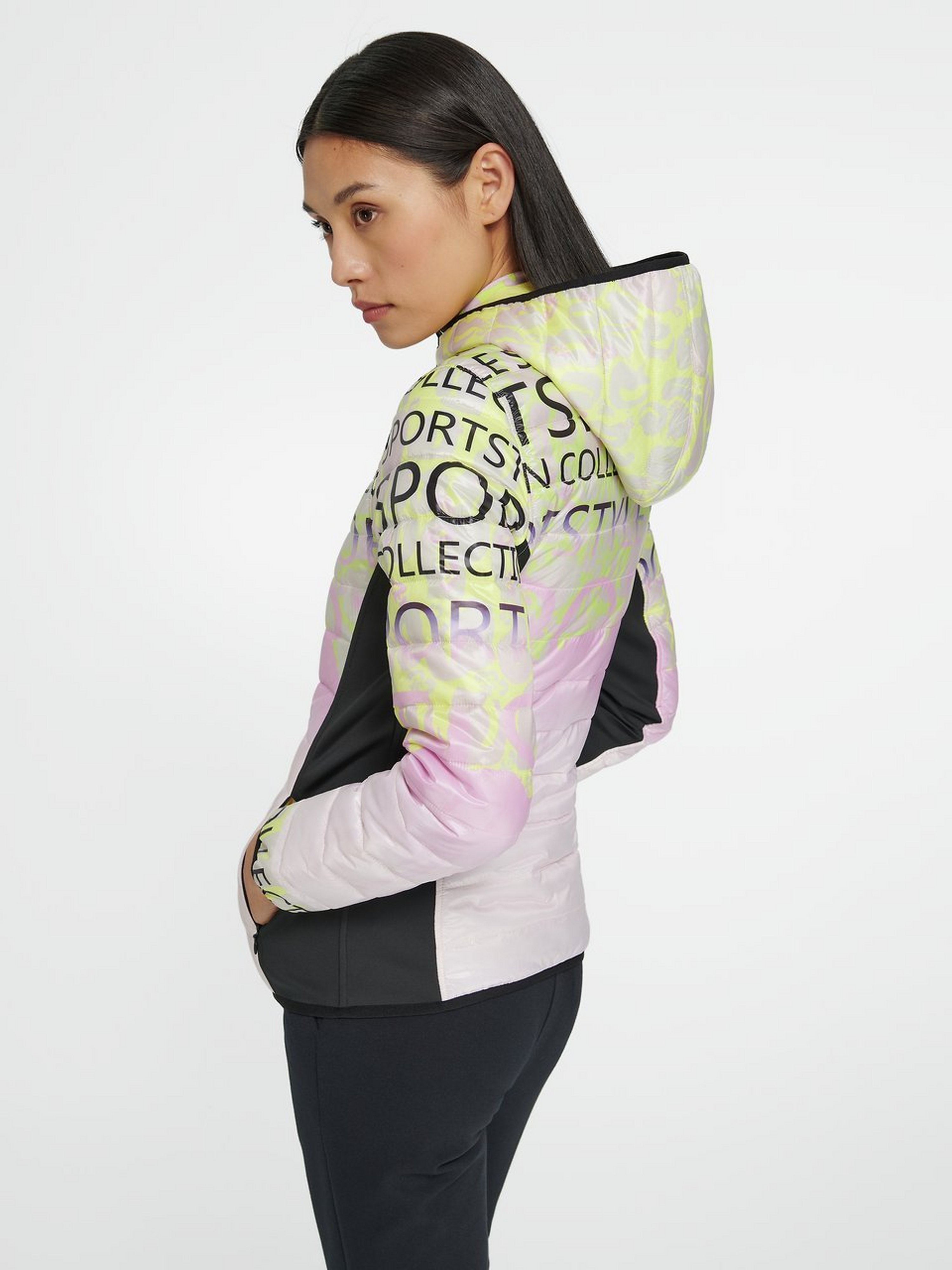 Wendejacke
