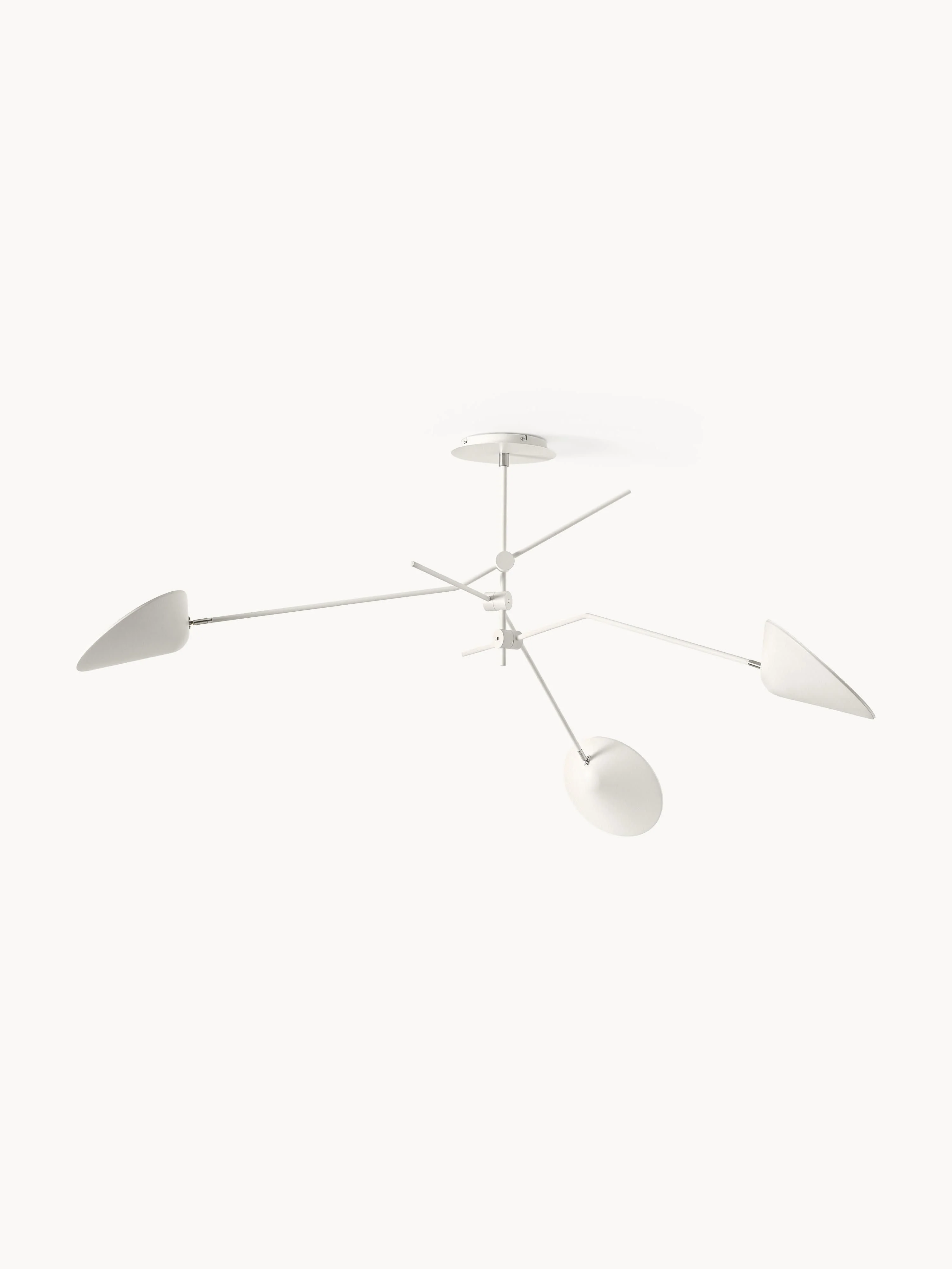 Grote plafondlamp Neron