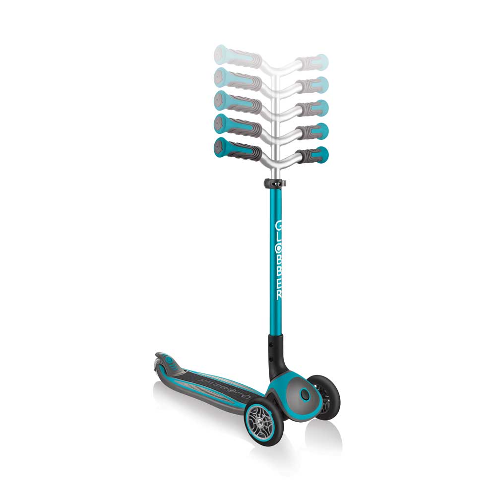 Globber Master Scooter teal