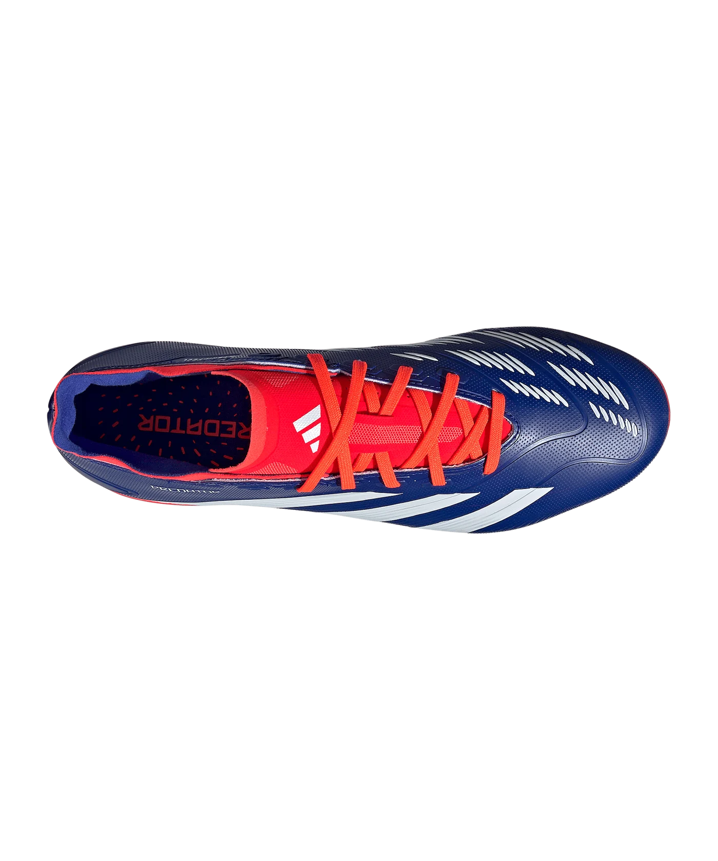 adidas Predator League FG Advancement Blau Weiss