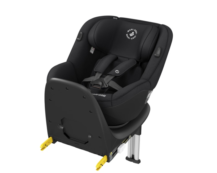 Mica Up 4 M - 4 Y  61 - 105 cm  0 - 18 kg    360°-Kindersitz |    Rückwärtsgerichtetes Fahren bis 4 Jahre |    G-CELL-Technologie |    i-Size (R129)-Sicherheit |