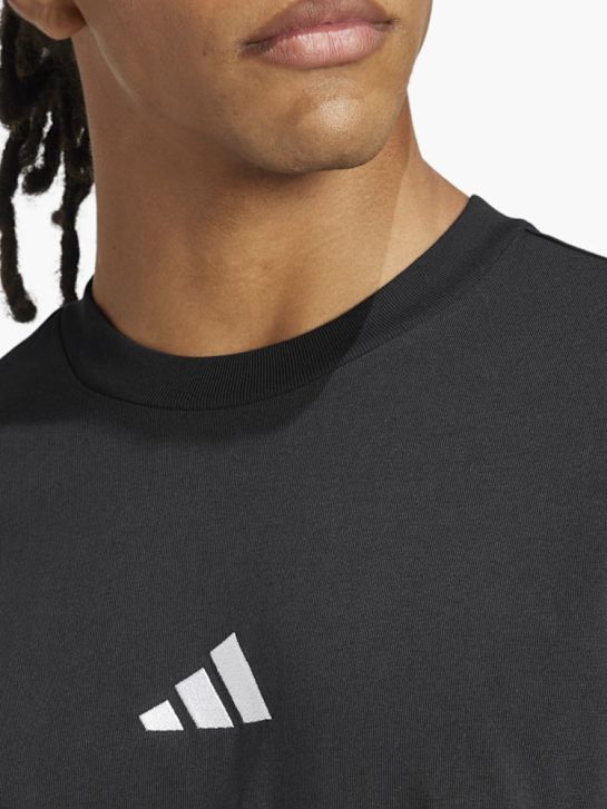 adidas T-Shirt Schwarz