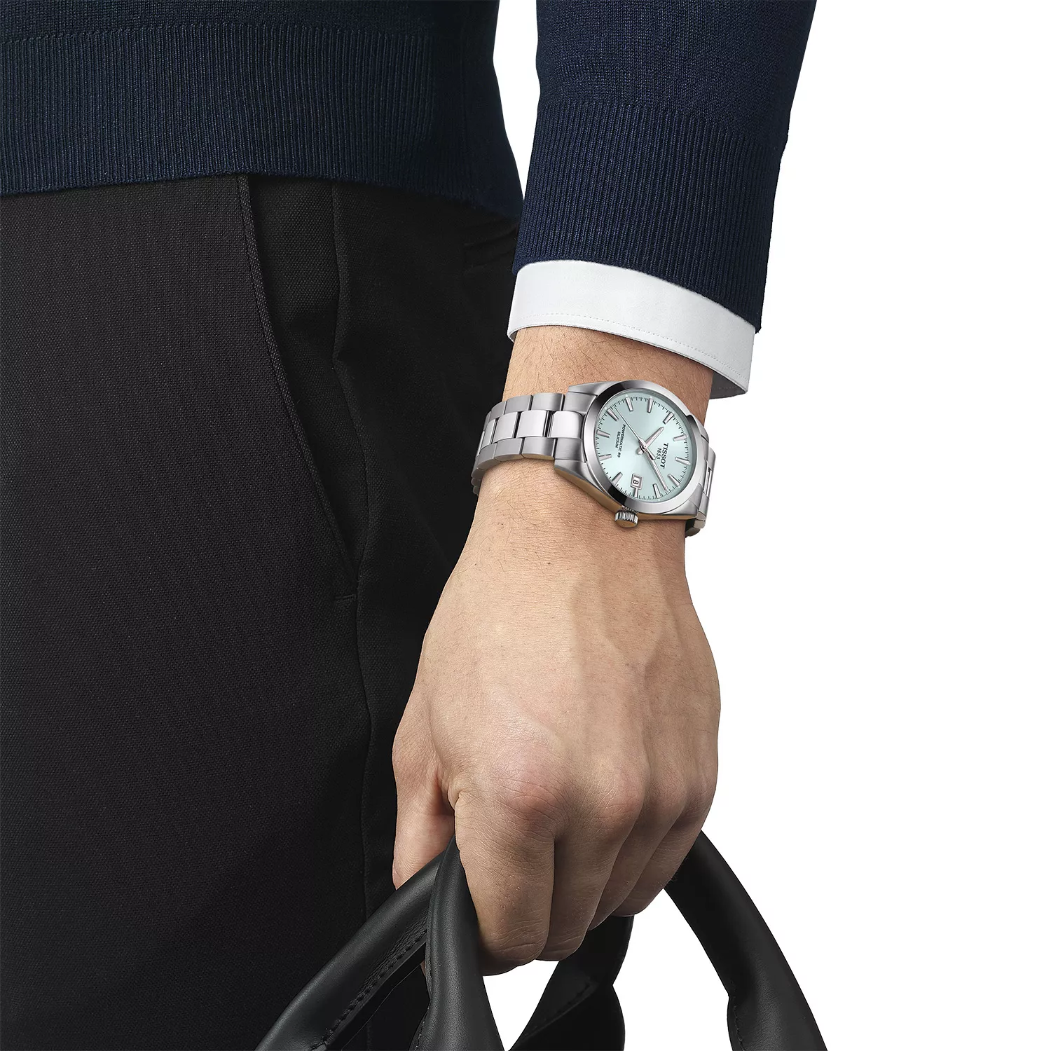 Tissot Gentleman Powermatic 80 T1274071135100