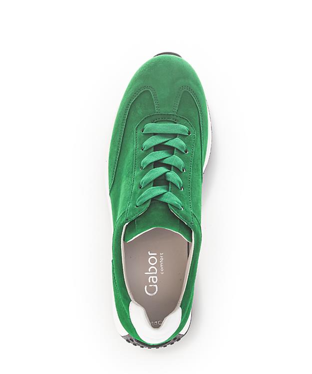 Gabor 26.425 verde/weiss