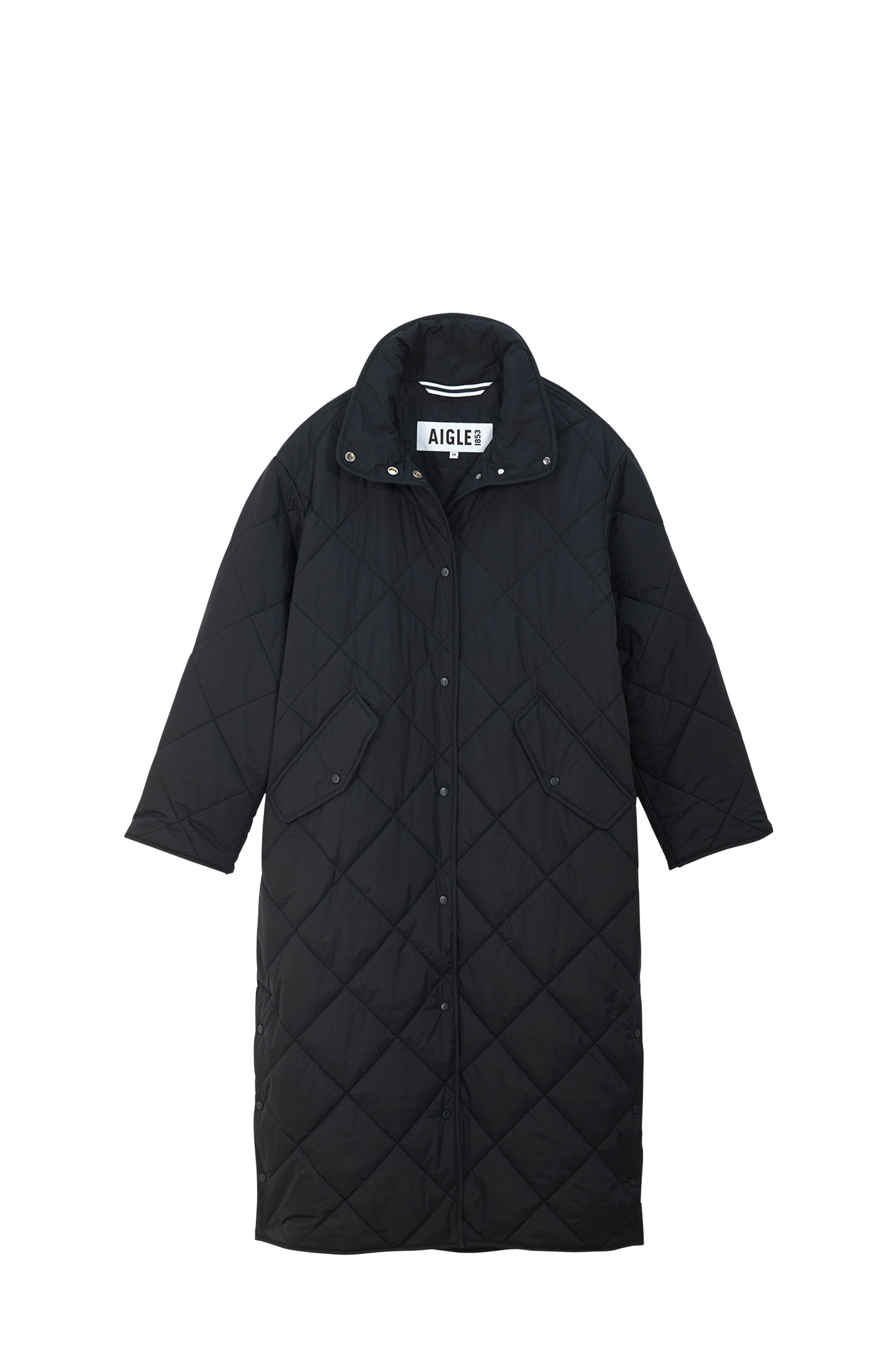 AIGLE Parka PARKA Noir