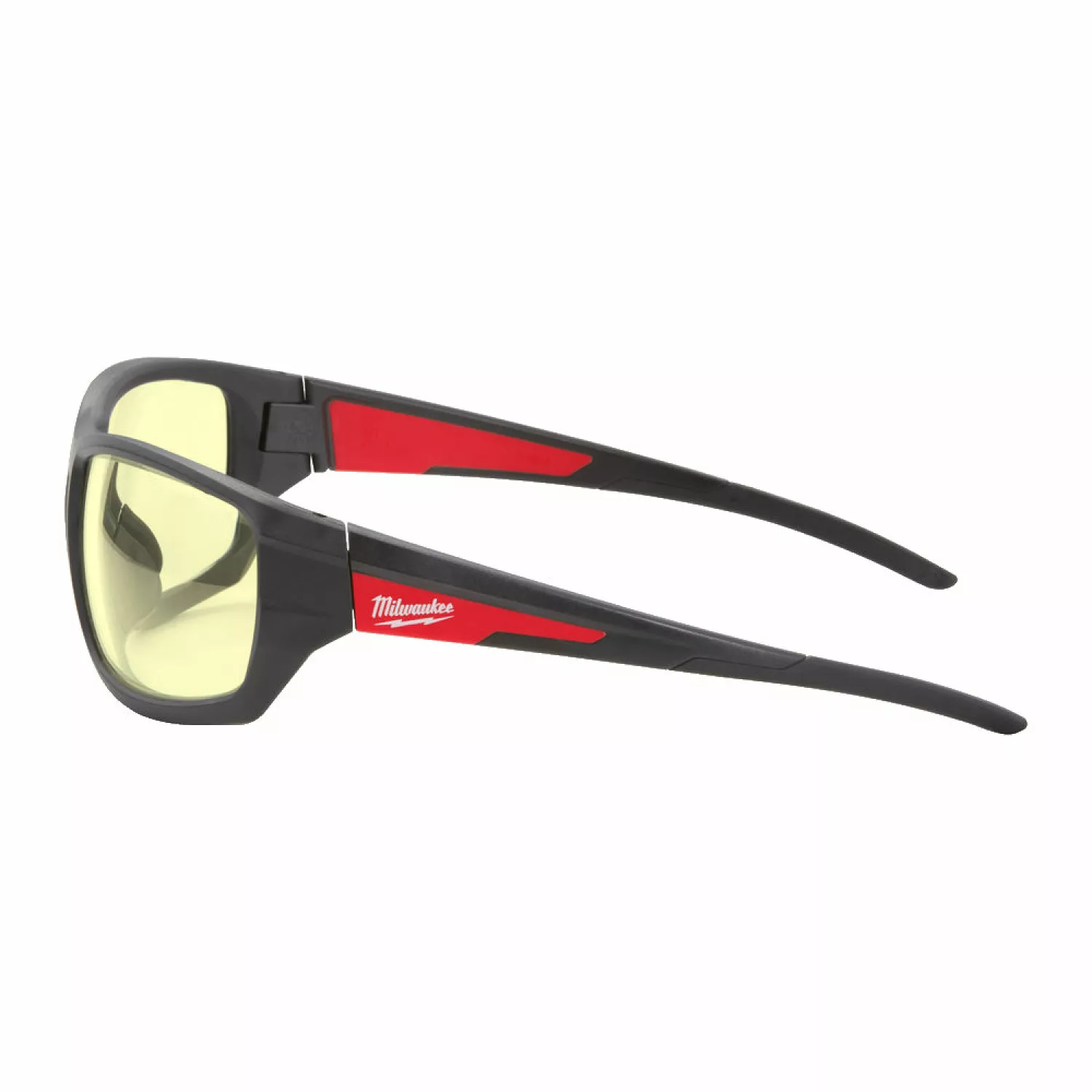 Milwaukee 4932478928 Performance veiligheidsbril - geel