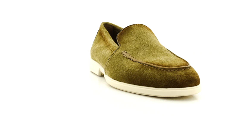 SANTONI - MALIBU 18777 RVR KHAKI
