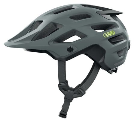 Casque Abus Moventor 2.0 Mips concrete Gris