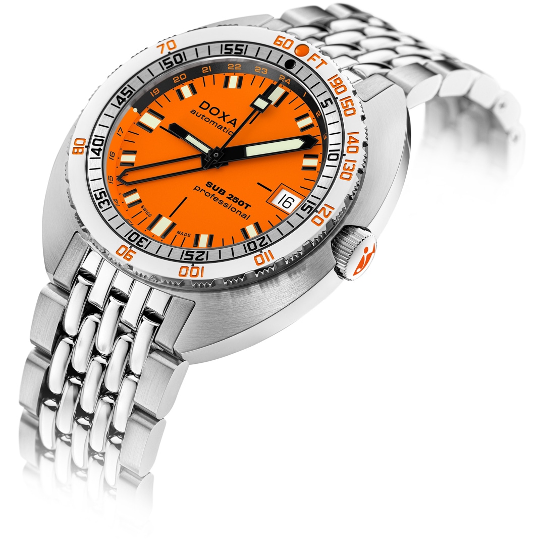 Doxa SUB 250T GMT Professional