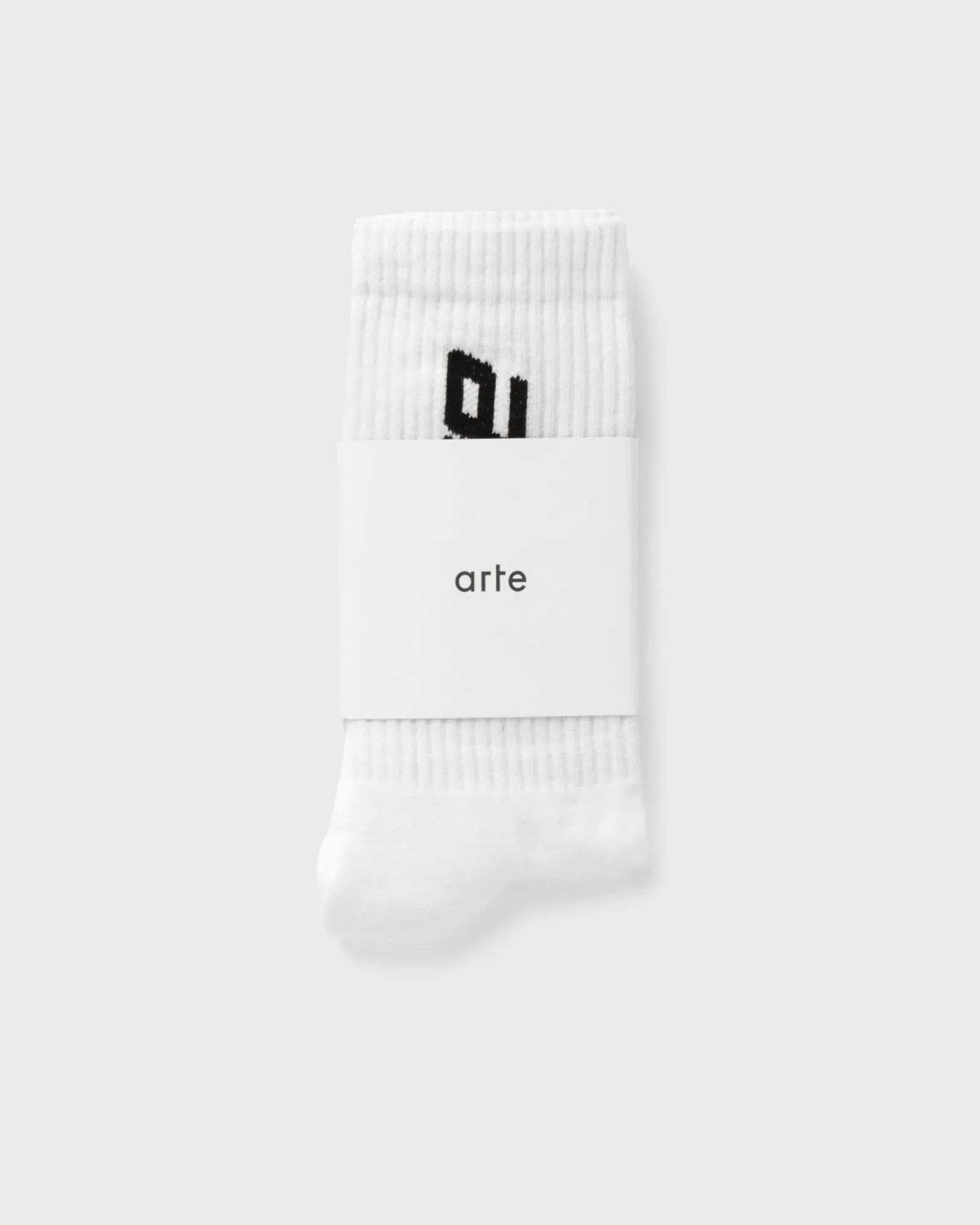 Arte Antwerp Arte logo Vertical socks