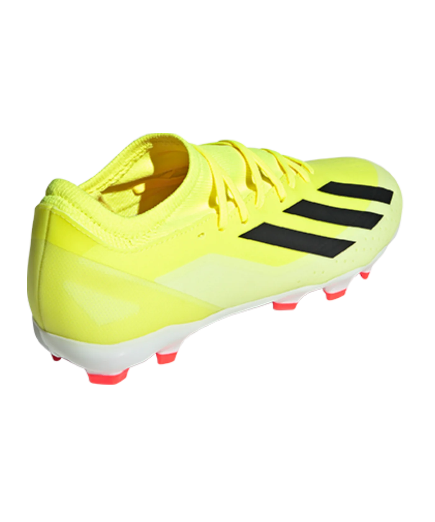 adidas X Crazyfast League MG Solar Energy Gelb Schwarz Weiss