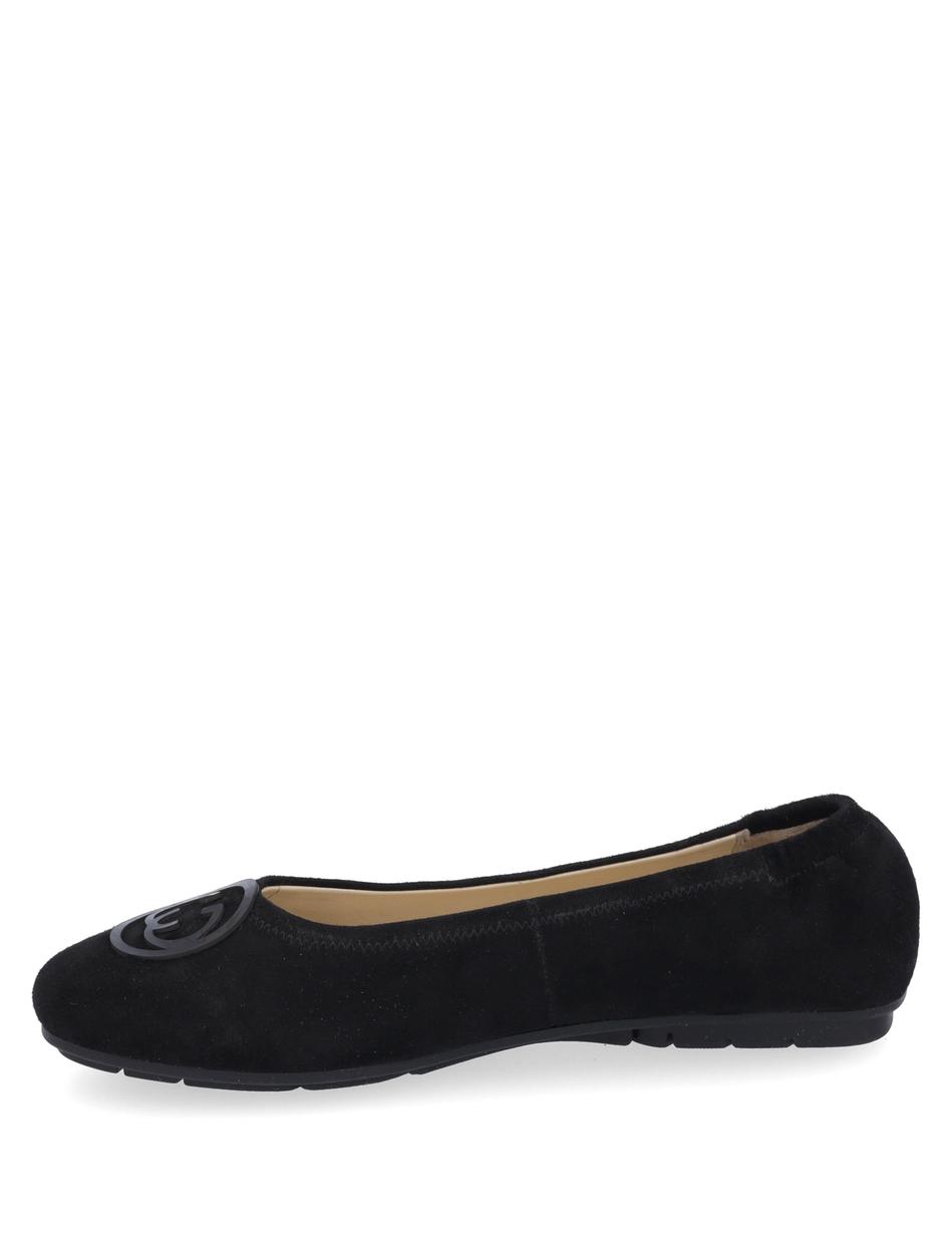 Ballerina Cecina 01, schwarz