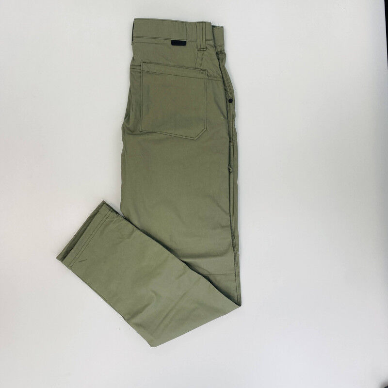 Convertible Trail Jogger - Seconde main Pantalon randonnée homme - Vert - 3XL