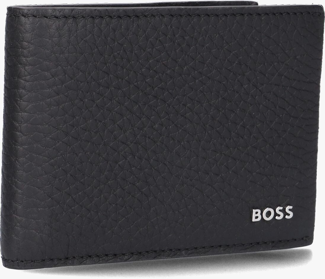 BOSS zwarte boss portemonnee 10202294 01
