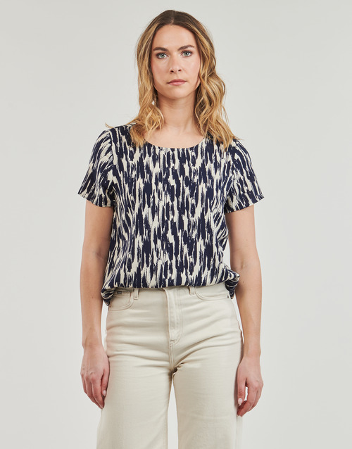 Vero Moda - VMEASY - Noir / Blanc