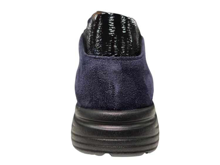 Hartjes 162.2603 Wijdte K Blauw